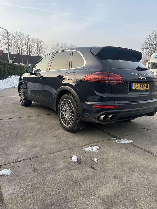 Occasion Porsche Cayenne 333 PK (244 kW) 2015 Blauw SUV