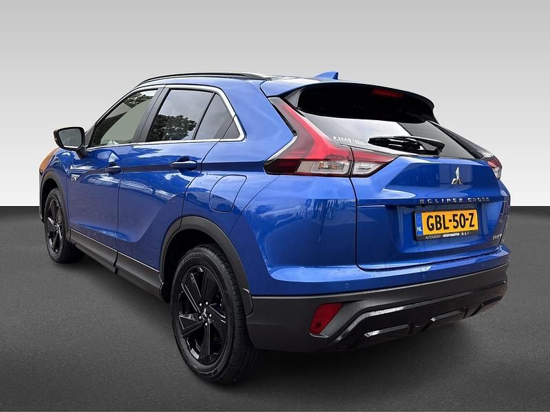 Occasion Mitsubishi Eclipse Cross Edition 177 PK (130 kW) 2024 Blauw SUV