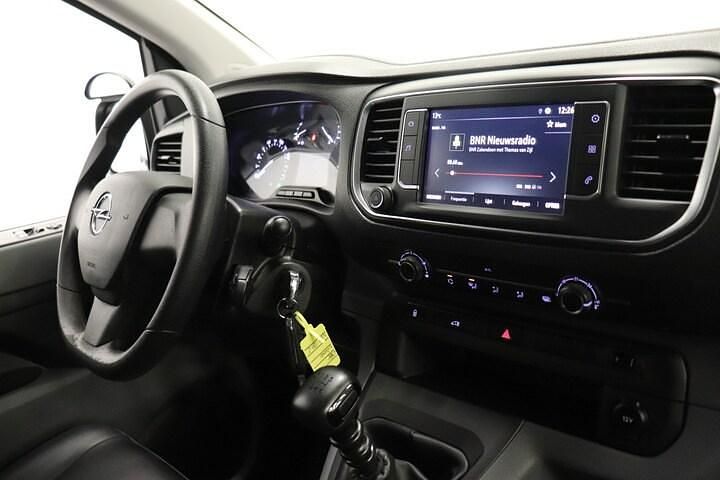 Occasion Opel Vivaro 145 PK (106 kW) 2022 Wit MPV