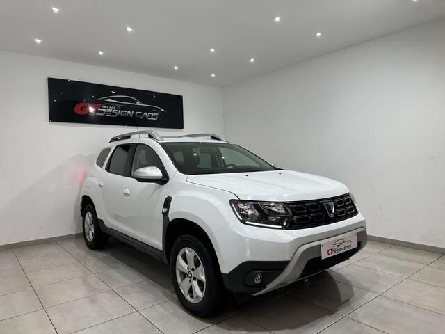 Occasion Dacia Duster Prestige 101 PK (74 kW) 2020 Wit SUV