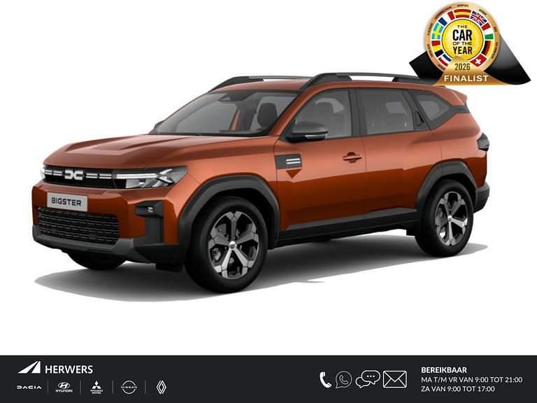 Nieuw 2025 Dacia Bigster SUV | € 34.985 (Eerlijke prijs) - Afbeelding 1/4