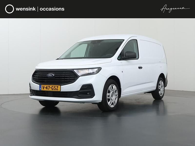 Wit Nieuw 2024 Ford Transit Trend Van | € 22.650 (Goede deal) - Afbeelding 1/4