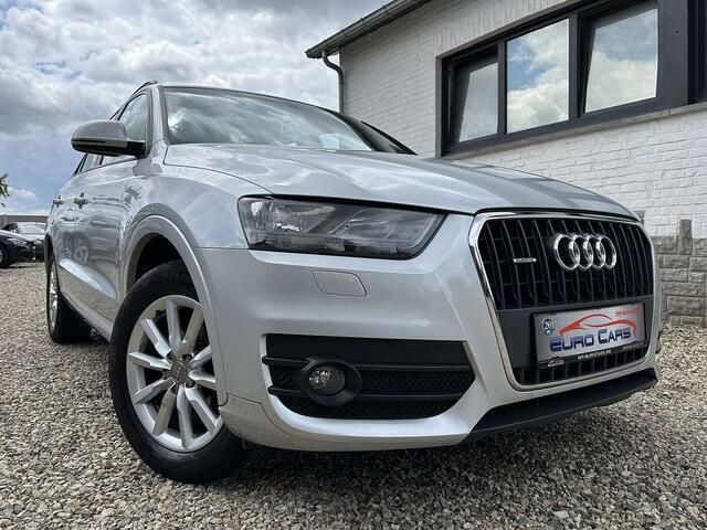 Occasion Audi Q3 2014 Grijs SUV