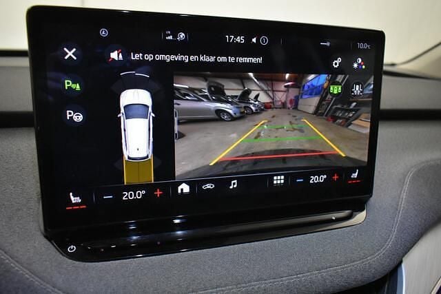 Occasion Skoda Enyaq iV 150 kW (204 PK) 2022 Zwart SUV