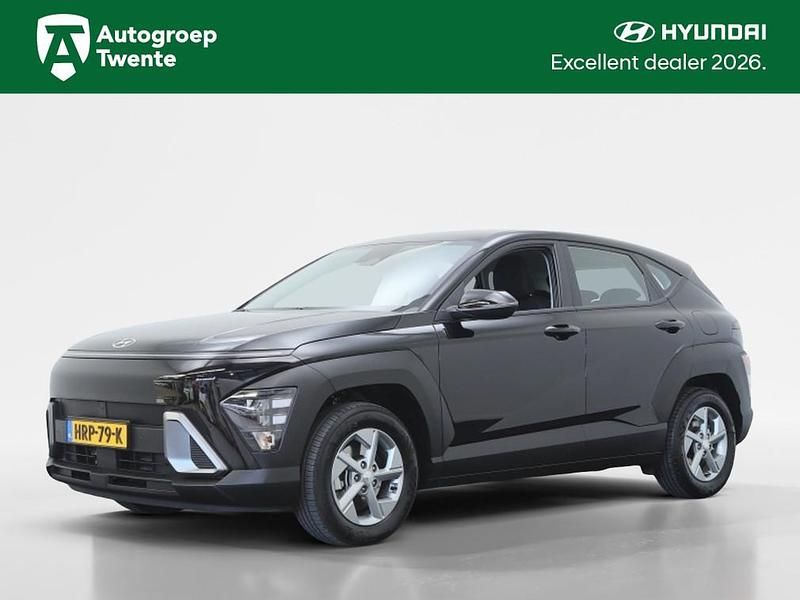 Occasion Hyundai Kona Comfort 129 PK (94 kW) 2025 Zwart SUV