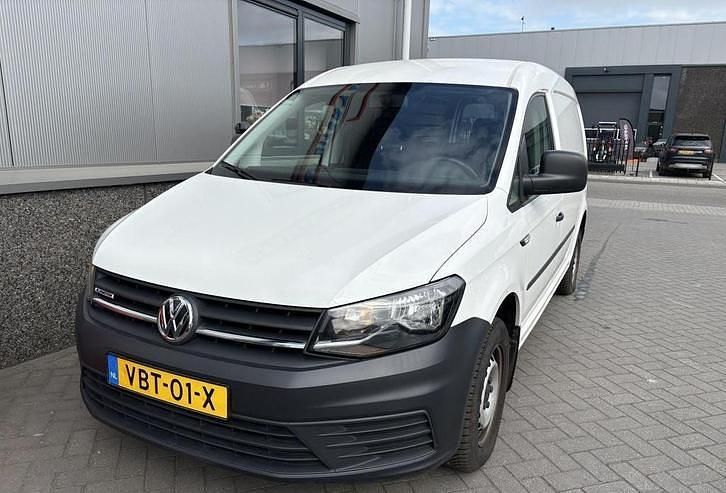 Gebruikt 2019 VW Caddy Maxi MPV | € 9.999 (Iets duurder) - Afbeelding 1/4