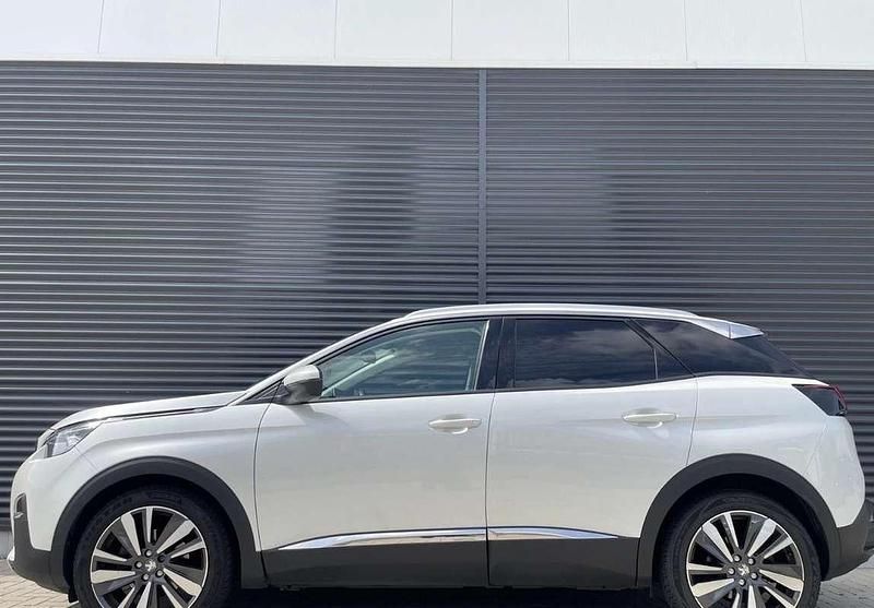 Occasion Peugeot 3008 Allure 131 PK (96 kW) 2019 Wit MPV