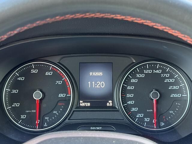 Occasion Seat Ateca FR 150 PK (110 kW) 2021 Grijs (metallic) SUV