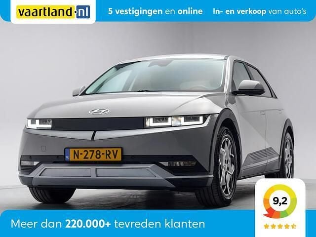 Grijs Occasion 2021 Hyundai Ioniq 5 SUV | € 24.945 (Goede deal) - Afbeelding 1/4