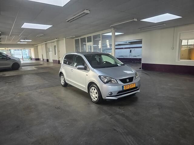 Occasion Seat Mii Style 60 PK (44 kW) 2013 Grijs Hatchback