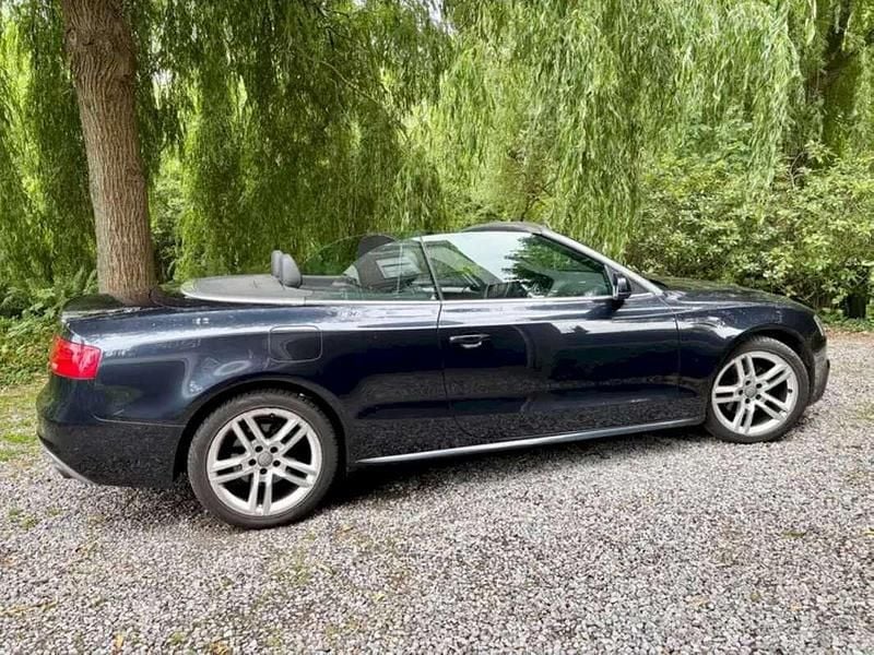 Occasion Audi A5 Cabriolet 170 PK (125 kW) 2013 Cabriolet