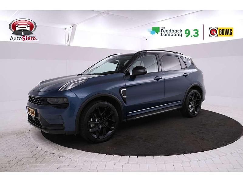 Blauw Gebruikt 2022 Lynk & Co 01 SUV | € 23.995 (Eerlijke prijs) - Afbeelding 1/4