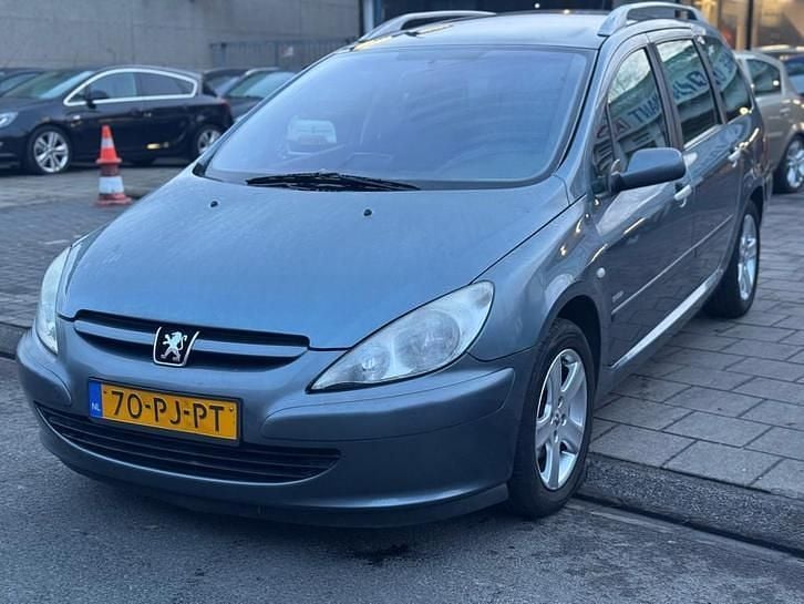 Occasion 2004 Peugeot 307 Stationwagen | € 1.275 (Eerlijke prijs) - Afbeelding 1/4