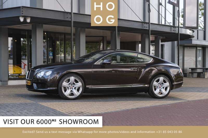 Gebruikt 2014 Bentley Continental GT Mulliner Coupé | € 73.950 - Afbeelding 1/4