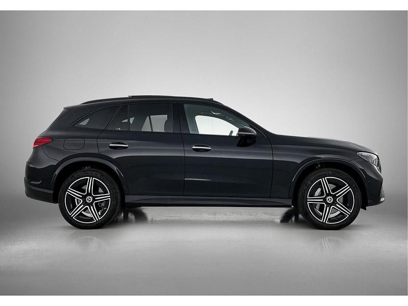 Occasion Mercedes GLC400d AMG line 381 PK (280 kW) 2024 Zwart SUV