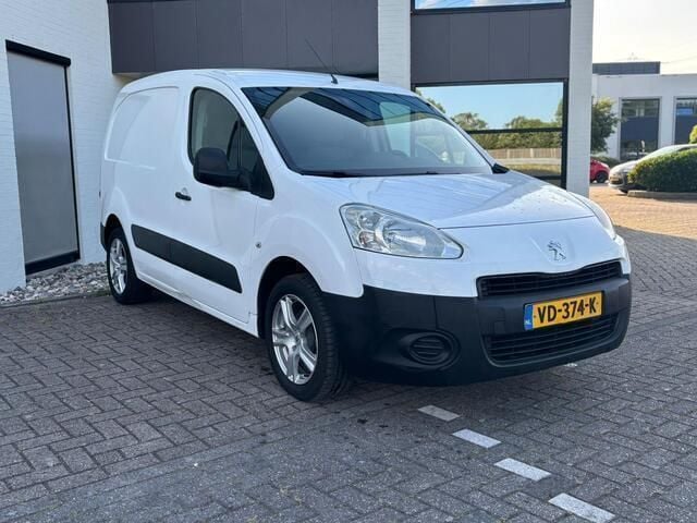 Overige Gebruikt 2013 Peugeot Partner MPV | € 2.495 (Eerlijke prijs) - Afbeelding 1/4