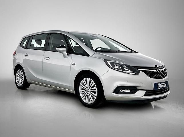 Occasion Opel Zafira Business 2018 Grijs (metallic) MPV