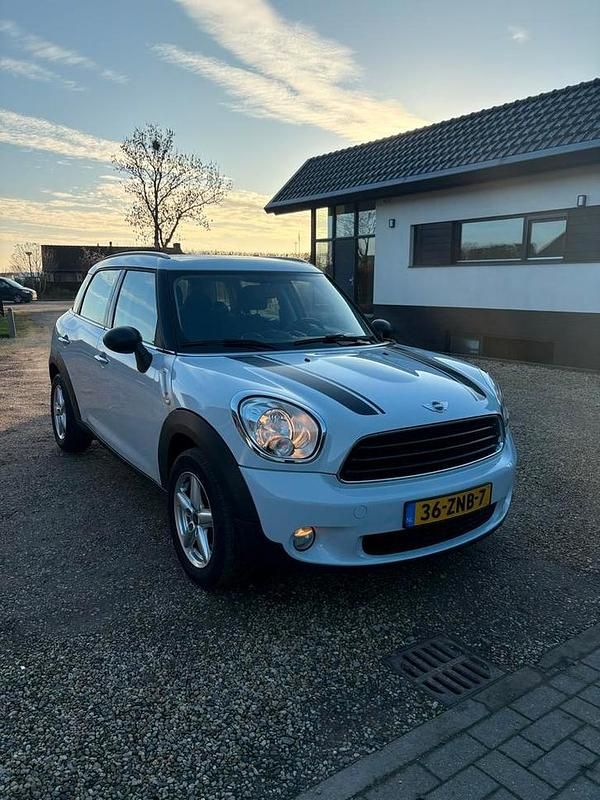 Occasion 2013 Mini One Countryman SUV | € 8.250 (Eerlijke prijs) - Afbeelding 1/4