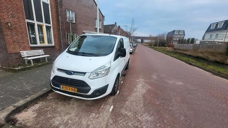 Occasion Ford Transit Custom 155 PK (114 kW) 2015