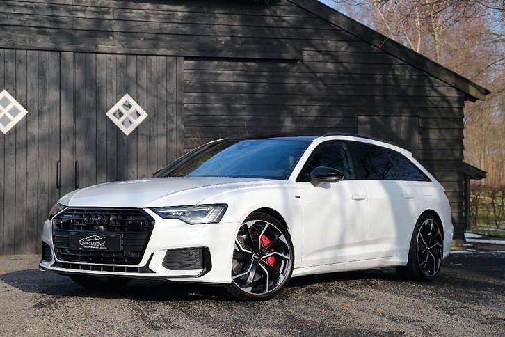 Occasion Audi A6 Competition 251 PK (184 kW) 2020 Stationwagen