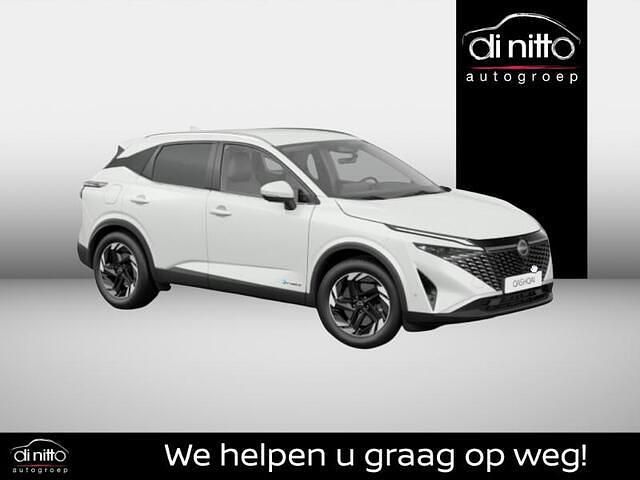 Occasion Nissan Qashqai 158 PK (116 kW) 2025 Wit SUV