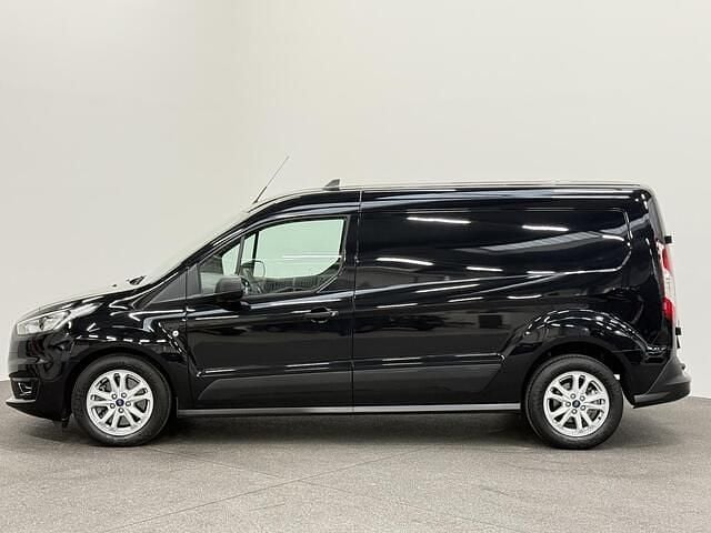 Occasion Ford Transit Trend 99 PK (72 kW) 2024 Zwart Van
