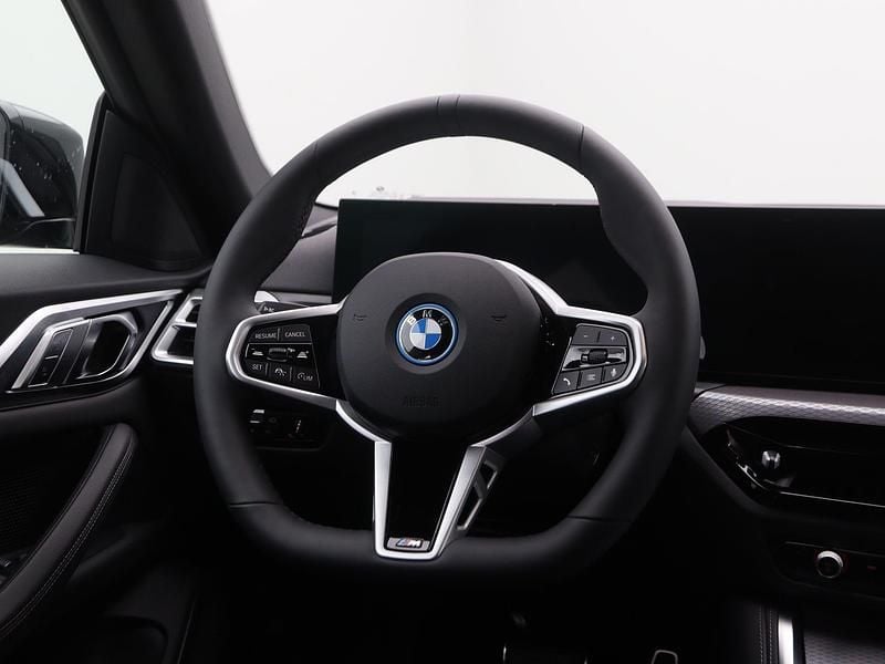 Occasion BMW i4 M Sport 210 kW (286 PK) 2025 Zwart Sedan