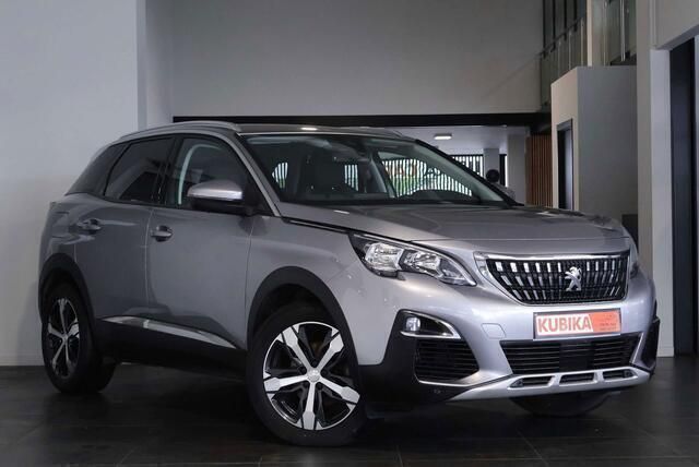 Occasion Peugeot 3008 Allure 2018 Grijs SUV