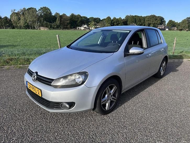 Gebruikt 2011 VW Golf VI | € 2.950 (Super prijs) - Afbeelding 1/4