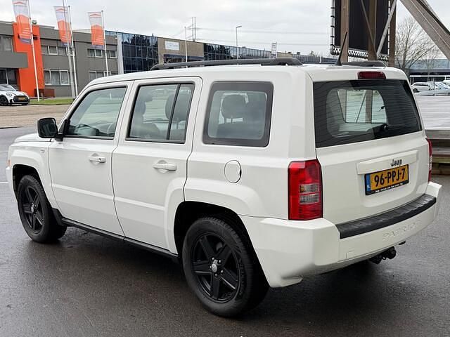 Occasion Jeep Patriot Sport 170 PK (125 kW) 2011 Wit SUV