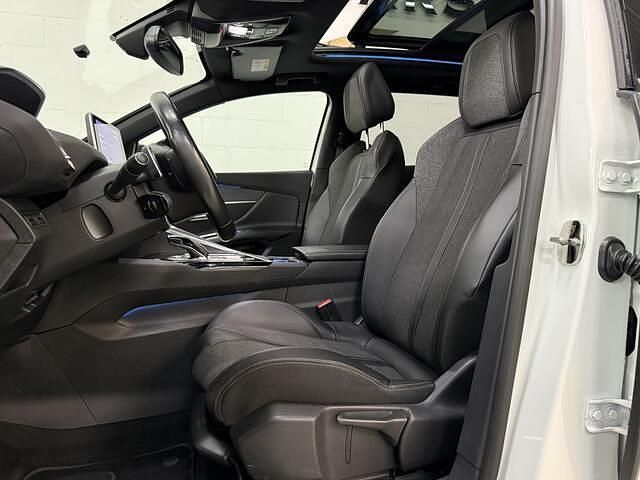 Occasion Peugeot 3008 GT-line 165 PK (121 kW) 2018 Wit SUV