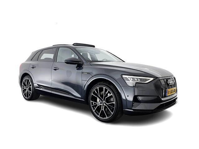 Grijs Gebruikt 2019 Audi e-tron Advanced Plus SUV | € 31.945 (Iets duurder) - Afbeelding 1/4