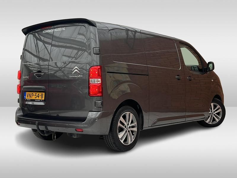 Occasion Citroën Jumpy 145 PK (106 kW) 2022 Grijs MPV