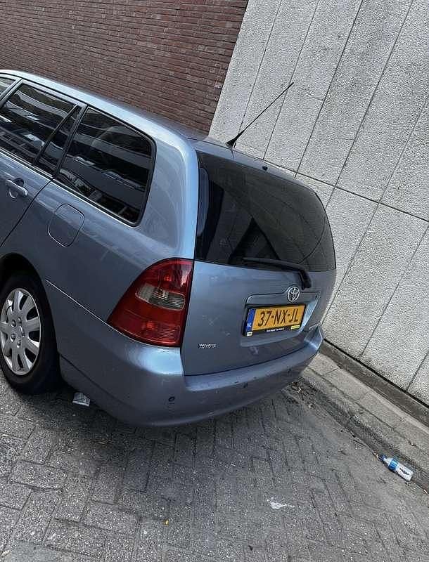 Occasion Toyota Corolla Sol 110 PK (80 kW) 2004 Stationwagen