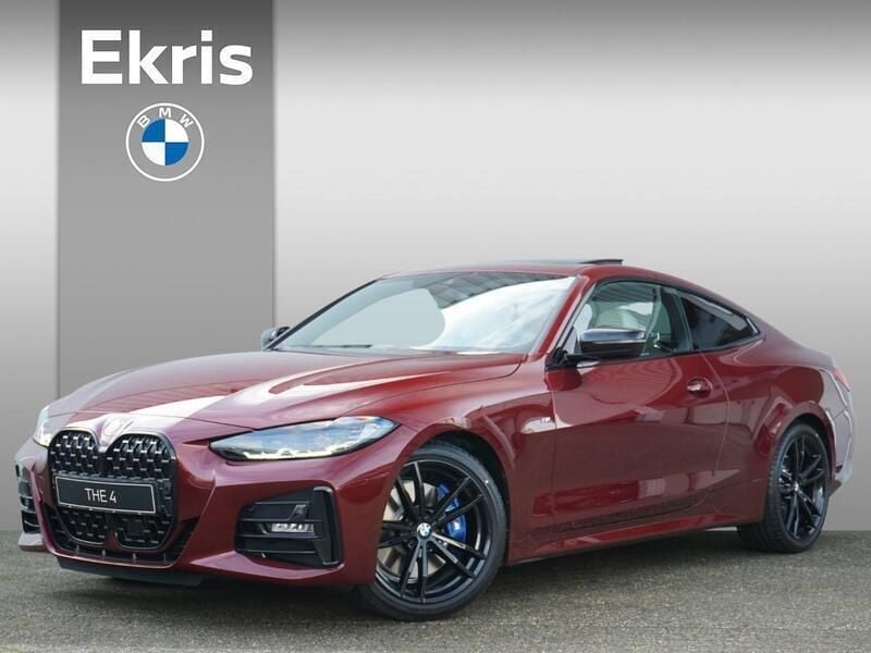 Rood Gebruikt 2024 BMW 420 Executive Coupé | € 53.900 (Eerlijke prijs) - Afbeelding 1/4