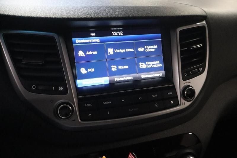 Occasion Hyundai Tucson GO! 2017 Bruin SUV