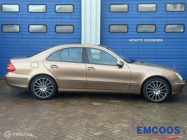 Occasion Mercedes E350 Elegance 272 PK (200 kW) 2006 Bruin Sedan