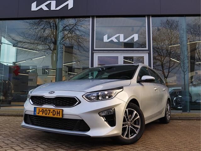 Occasion Kia Ceed Sportswagon 120 PK (88 kW) 2020 Grijs Stationwagen