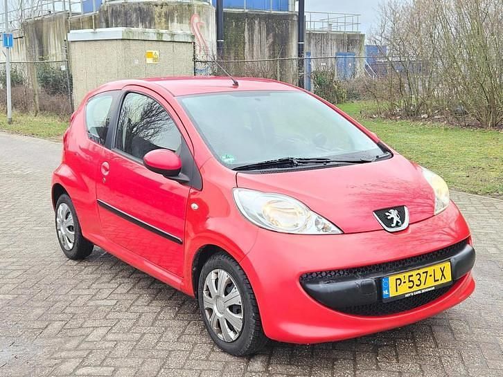 Occasion Peugeot 107 68 PK (50 kW) 2007 Hatchback