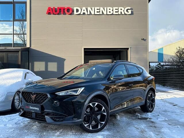 Occasion Cupra Formentor 310 PK (228 kW) 2021 Zwart (metallic) SUV