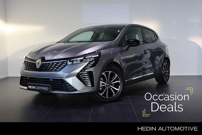Grijs Occasion 2025 Renault Clio V Techno Hatchback | € 24.950 (Eerlijke prijs) - Afbeelding 1/3