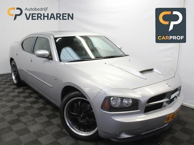 Grijs Gebruikt 2007 Dodge Charger SXT Sedan | € 10.900 - Afbeelding 1/4