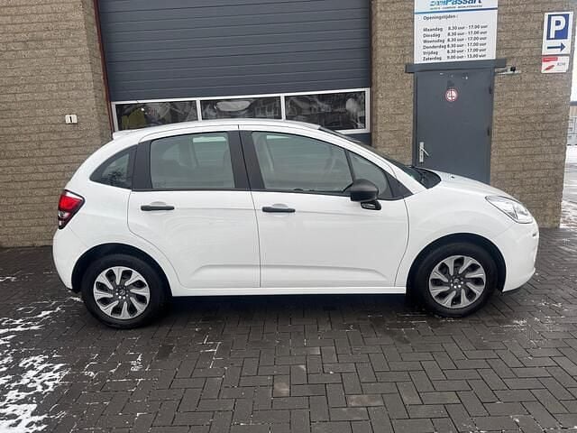 Occasion Citroën C3 Attraction 68 PK (50 kW) 2015 Wit Hatchback