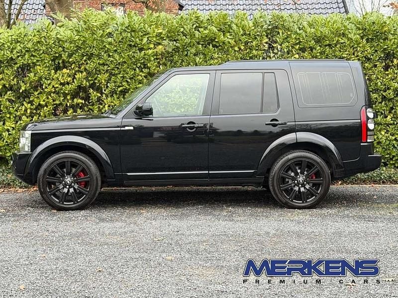 Occasion Land Rover Discovery 3 HSE 300 PK (220 kW) 2004 Zwart SUV