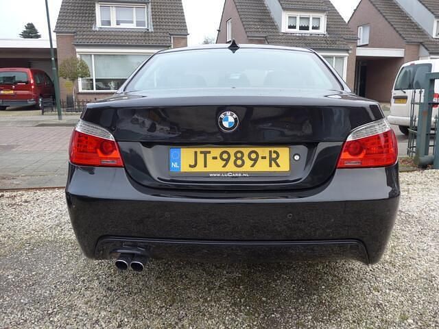 Occasion BMW 530 Executive 272 PK (200 kW) 2008 Zwart Sedan