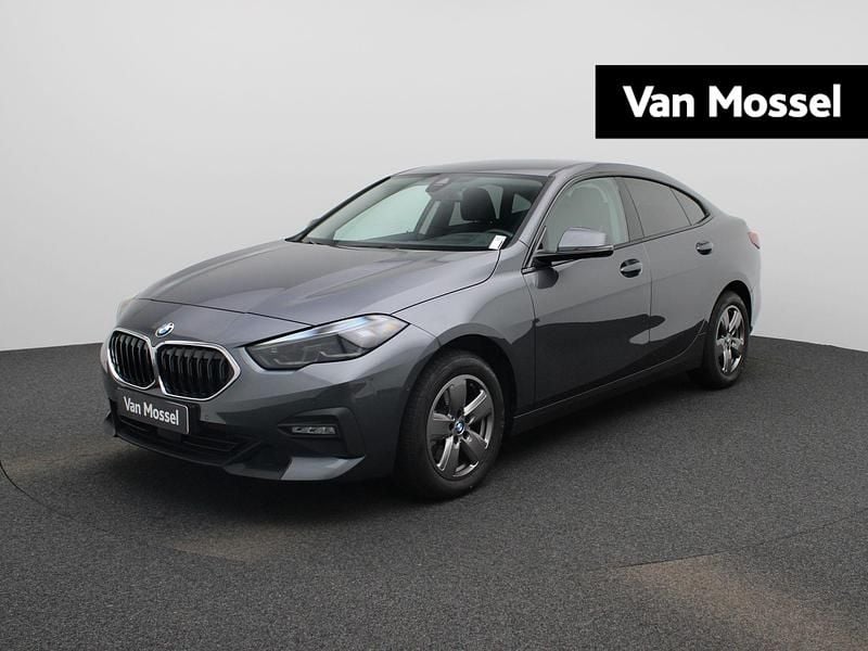 Grijs Gebruikt 2021 BMW 218 Basis Coupé | € 26.900 (Eerlijke prijs) - Afbeelding 1/4