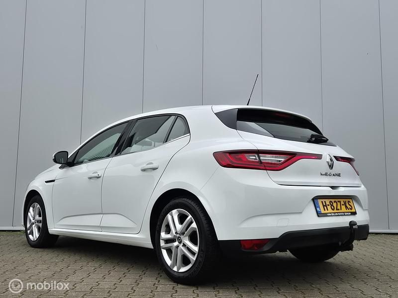 Occasion Renault Mégane IV Zen 102 PK (75 kW) 2020 Wit Hatchback