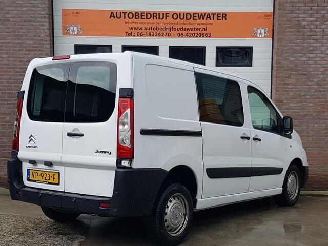 Occasion Citroën Jumpy 128 PK (94 kW) 2015 Wit MPV