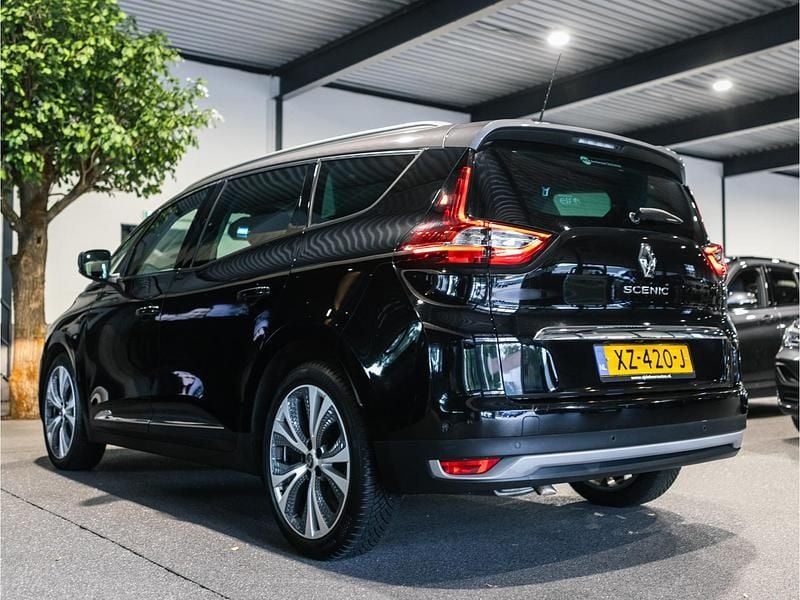 Occasion Renault Grand Scénic IV Intens 142 PK (104 kW) 2019 Zwart MPV