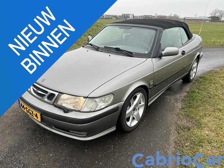 Occasion Saab 9-3 Anniversary 185 PK (136 kW) 2001 Cabriolet